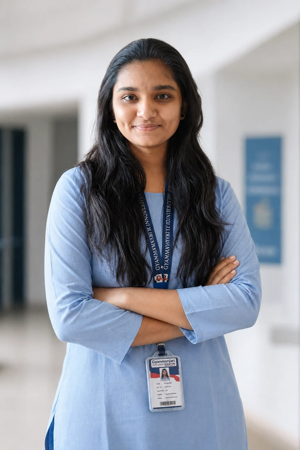 RENY VYAS - Visiting Faculty Law